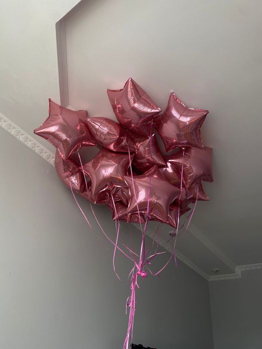 Воздушные шарики