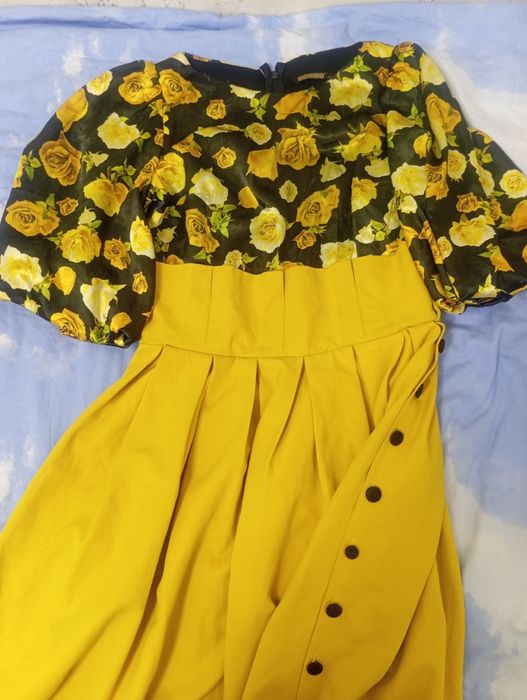 Вечернее платье почти новое