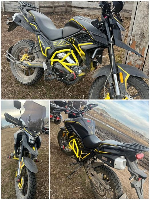 BAMX 300CC почти новый
