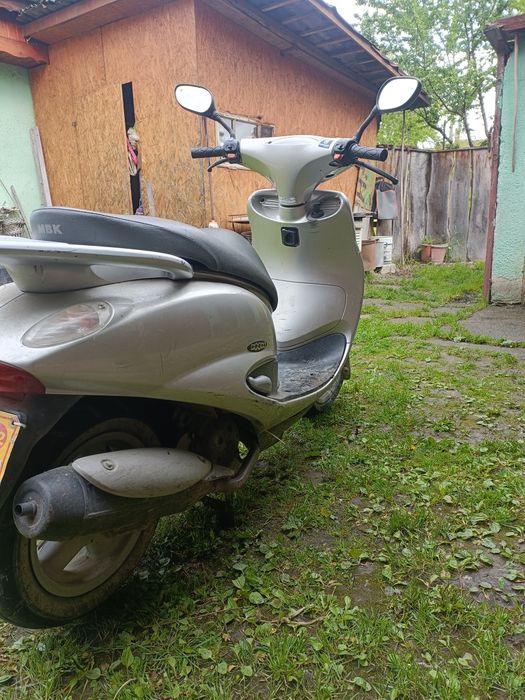 Yamaha doodo 125
