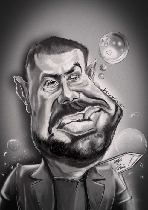 Карикатури   DisasterArt- ръчно рисувани
