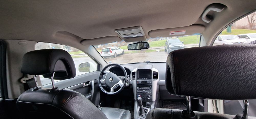 Chevrolet Captiva