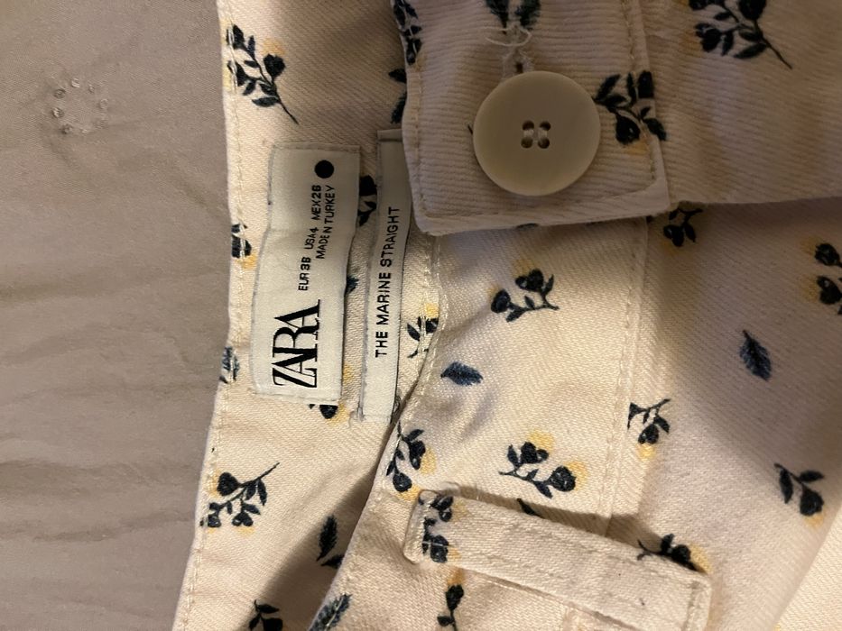 Дамски дънки Zara