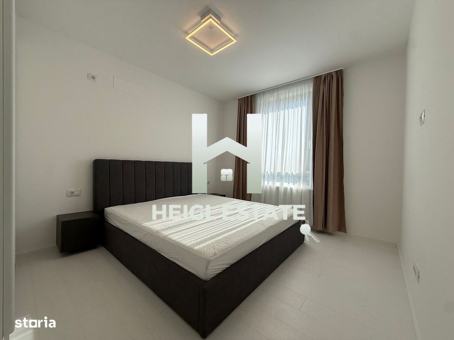 Apartament cu 2 camere LUX in Dumbrăvița