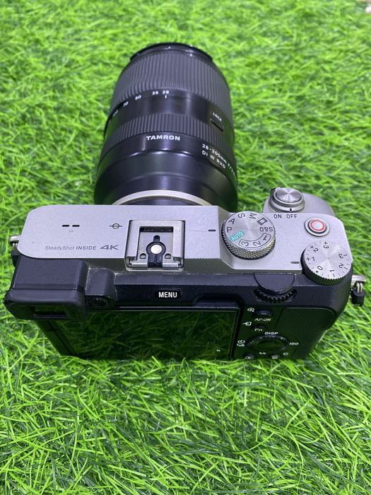 Фотоаппарат sony