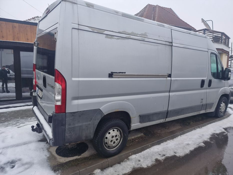 Fiat ducato 2.3JTD