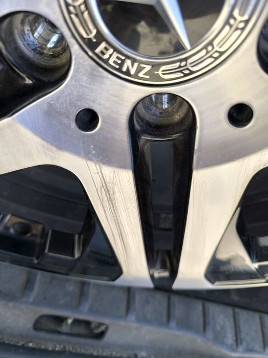 20 цола джанти за Mercedes GLS 450