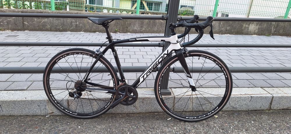 Продам карбоновый шоссейник Trigon sl4