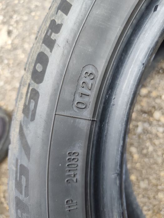 195/50/15" 2бр Powertrac racing, dot0123,6mm