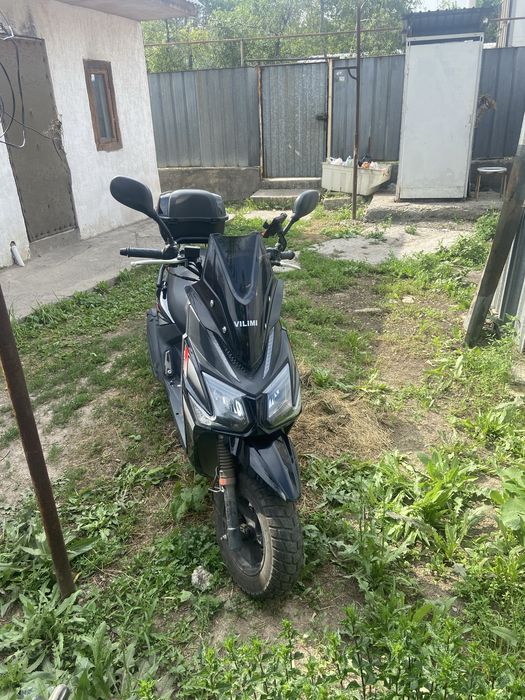 Продам мопед самурай
