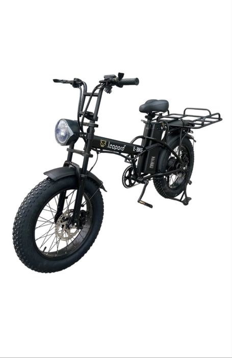 Элекровелосипед почти новый