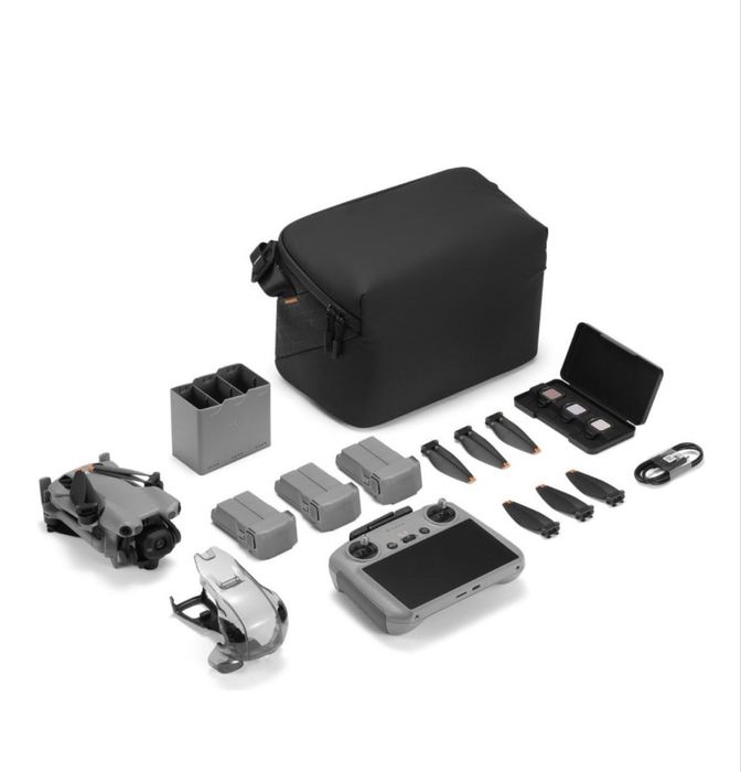 Продам дрон DJI MINI 5 pro (RC 2)