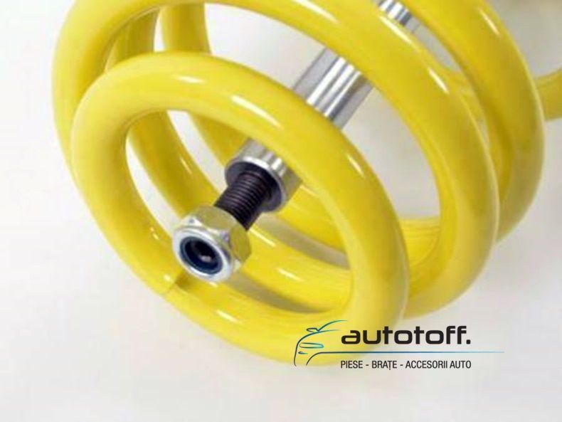 Suspensie sport FK reglabila pe inaltime Audi A4 B5 (94-01)