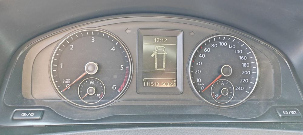 Volkswagen T5 Caravelle