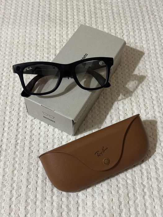 Продам Ray ban gen1