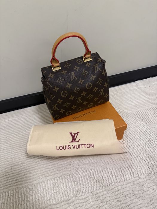 Louis Vuitton дамска чанта Monogram - чисто нова, пълен комплект
