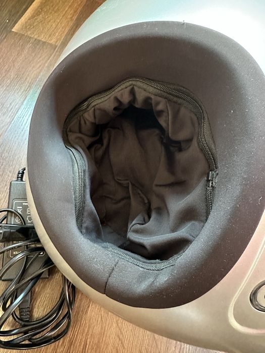 Aparat masaj picioare reflexoterapie profesionala KLARFIT FEETMASTER