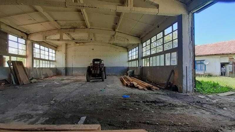 Продава се Промишлена сграда в Априлци - 392 кв.м за 79 €/кв.м - Снимка #5