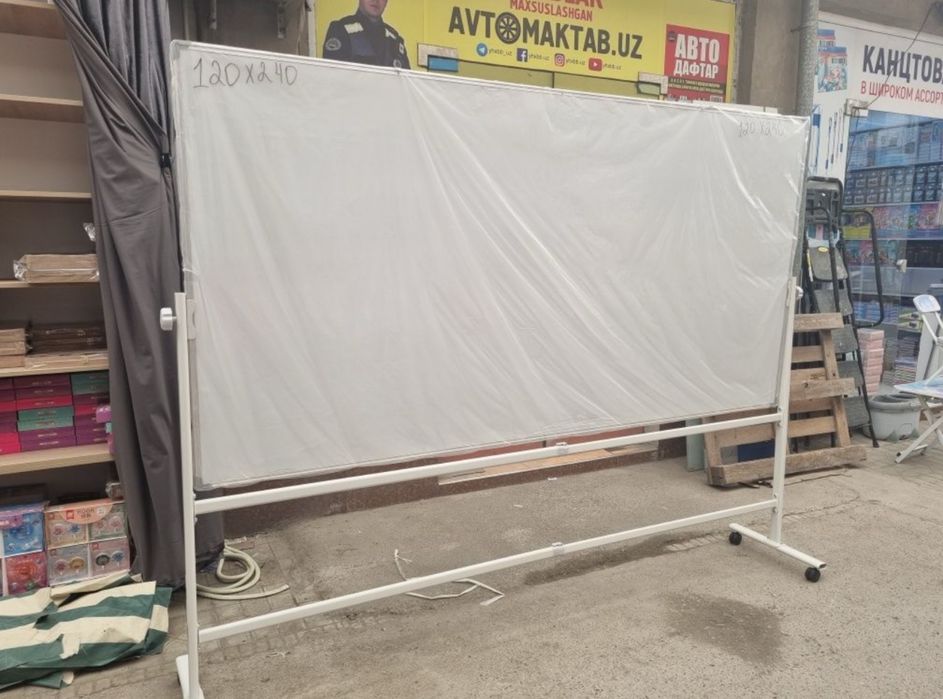 Doska markerniy va melniy sotilad optom va dona, perechisleniya ham bo