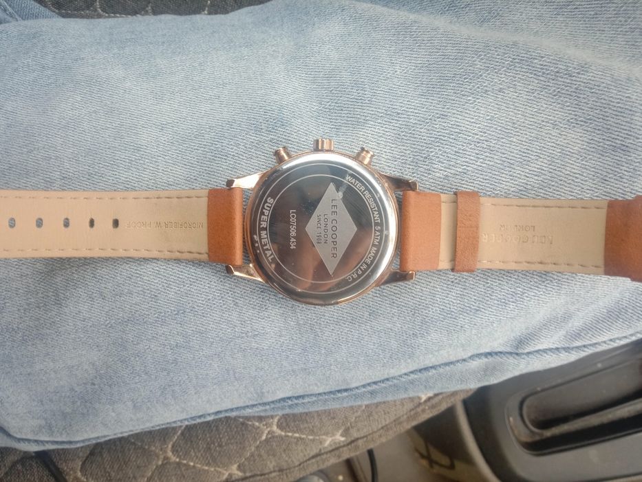 Часы Lee Cooper оригинал