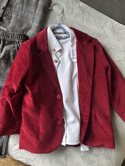 Костюм за момче - 4 части, 92 рр