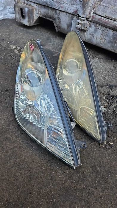 Фара на Toyota Celica