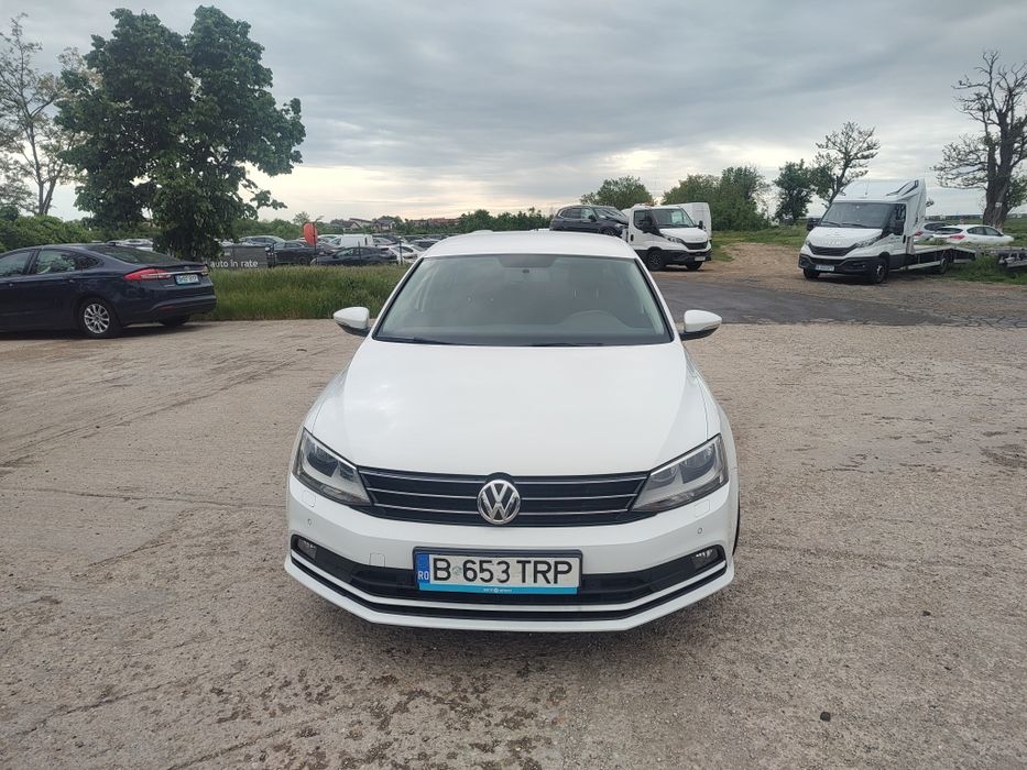 Vw Jetta 2.0 tdi