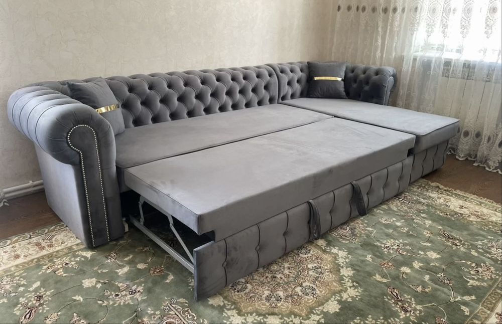 Мягкая мебель на заказ!диваны кровати кресла кушетки