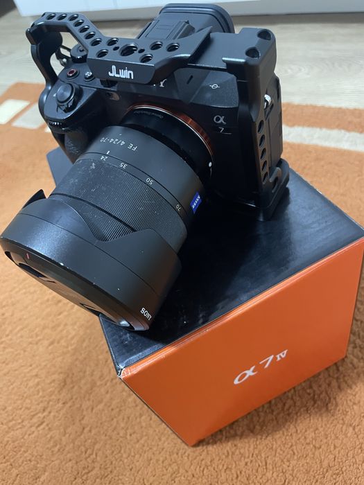 sony a7 iv - Gadgets, Wearables & Camere foto-video la preț mic