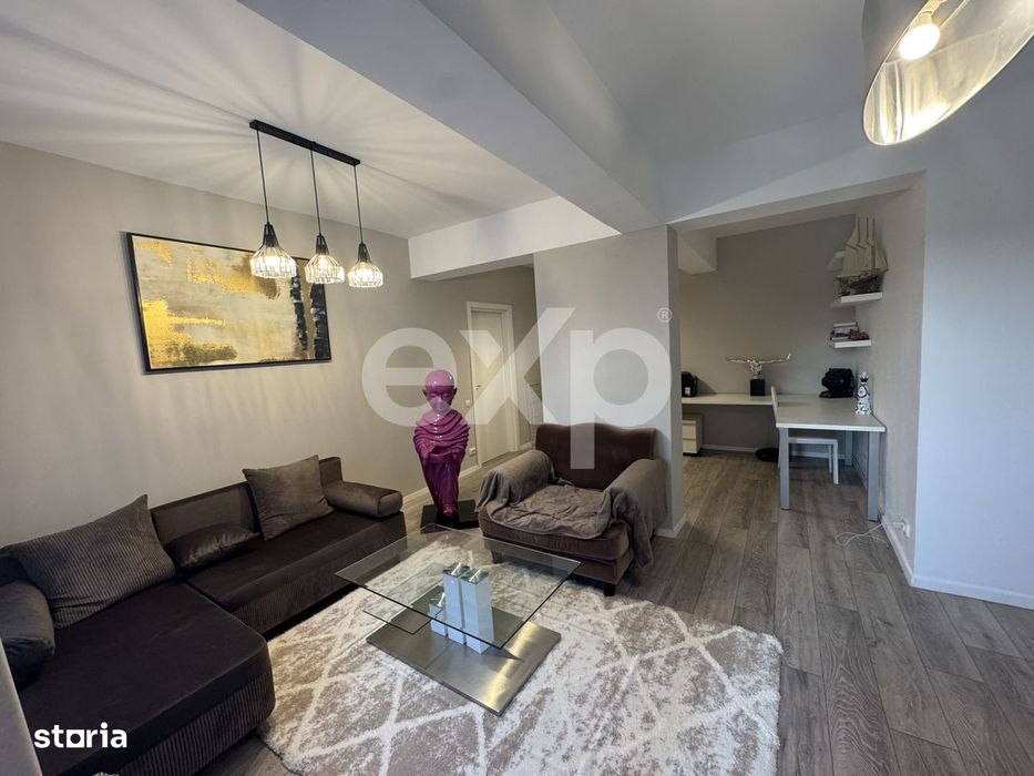 Apartament 2 camere + parcare | 68 mp utili + terasa 28 mp | OMV Piper — fotografia 1