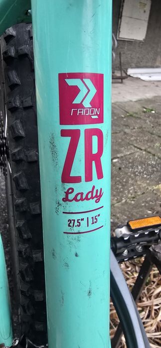 Дамски велосипед 27.5