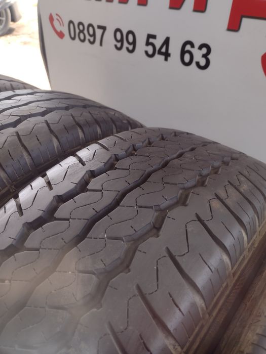 Почти нови 15-5х160 ЕТ60 6.5j Ford Transit Custom