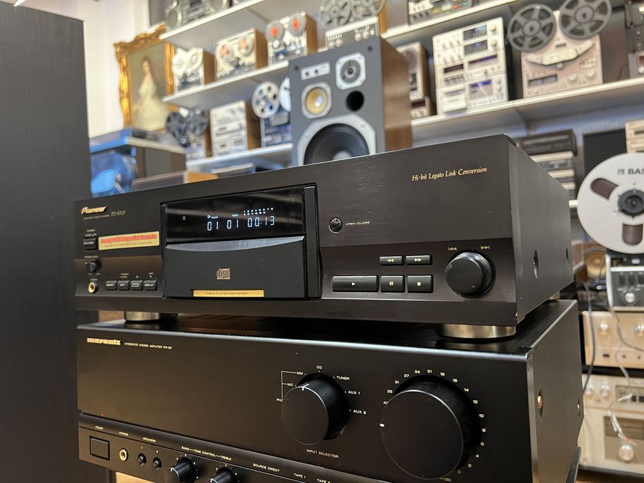 CD-Player Pioneer PD-S707