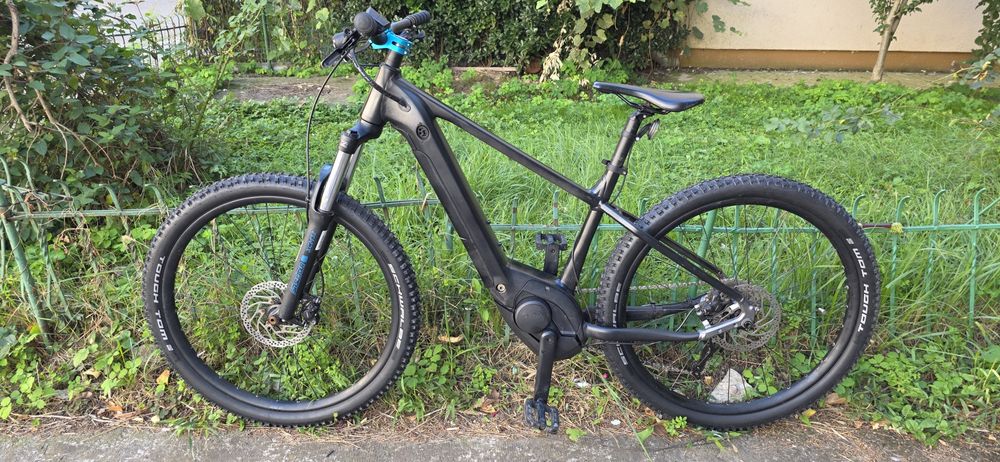 Bicicleta electrica ebike Bergamont eRevox EQ, Bosch Performance 27.5"