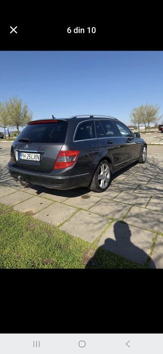 Mercedes C Class euro5 2.2d