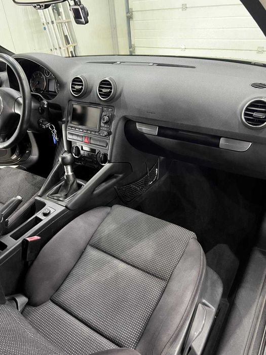 Audi A3 8P1 Sport (Schimb cu OffRoad)