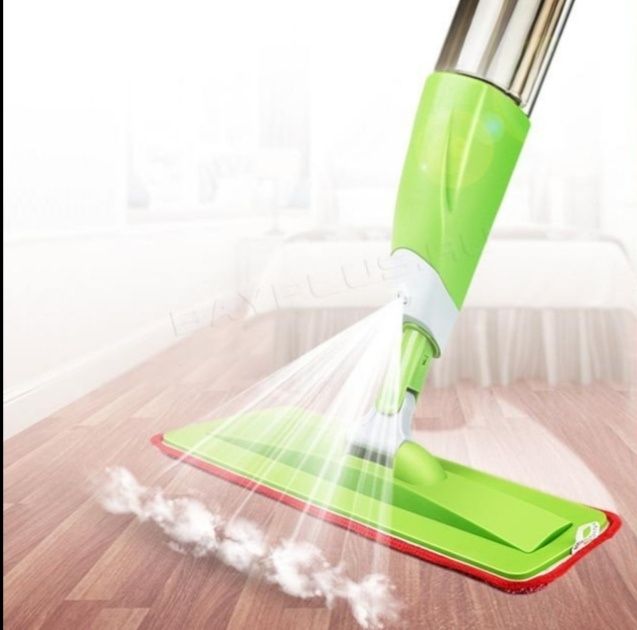 Умная Швабра с распылителем 

, +БОНУС НВСАДКА БЕСПЛАТНО