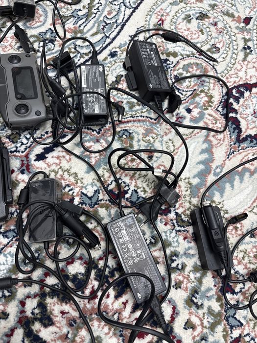 DJI пульты и зарядные устройства