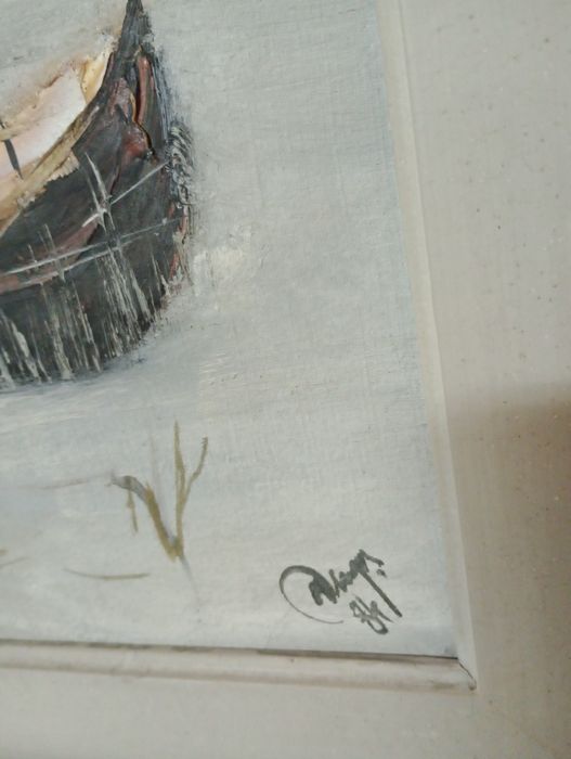 Tablouri.Ulei și  Grafica.Dragos Vitelaru.