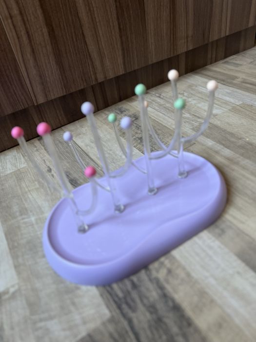 Сушилник за шишета