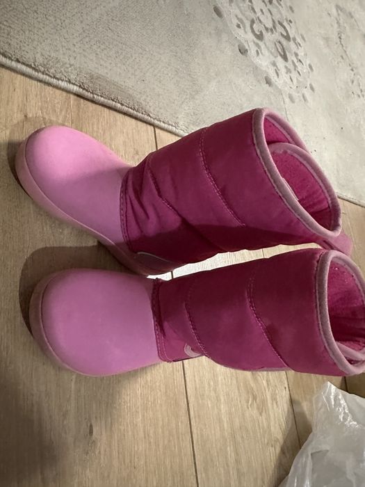 Детская обувь для девочек Crocs