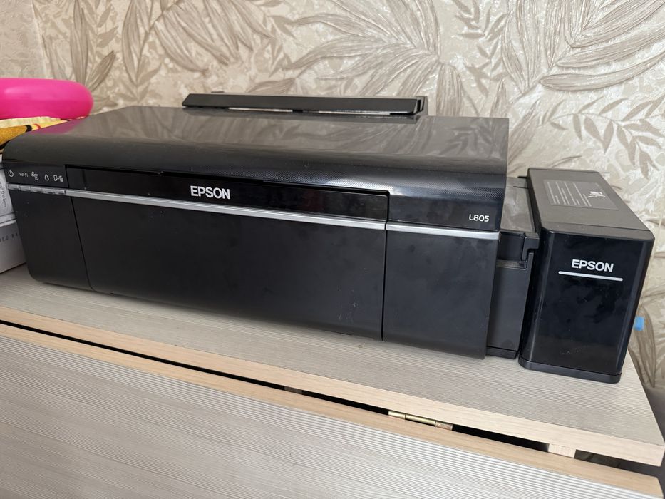 продам принтер l805