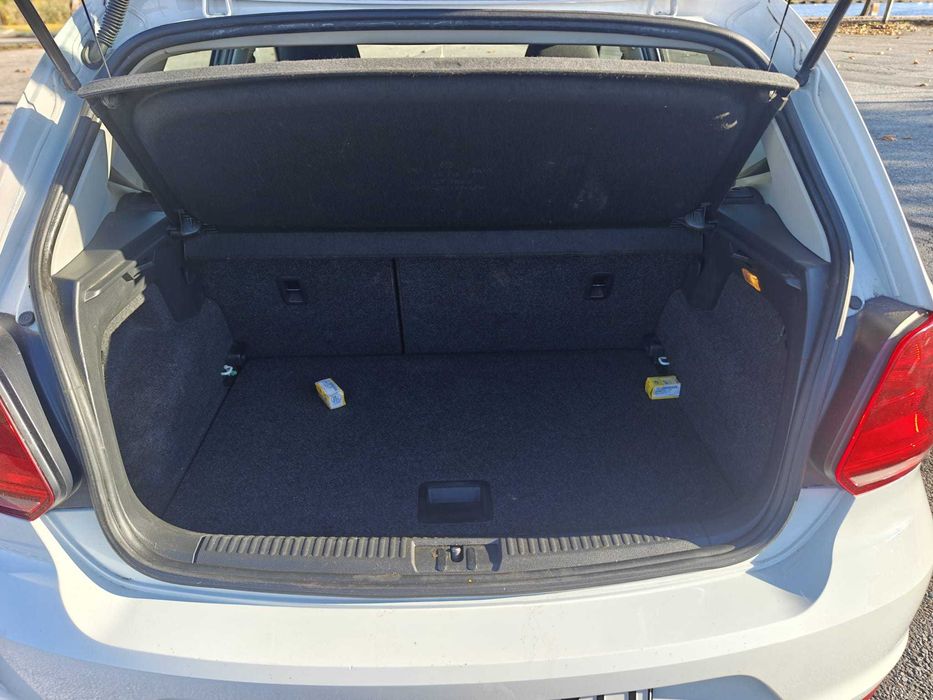 VW POLO 1.4 TDI 2015