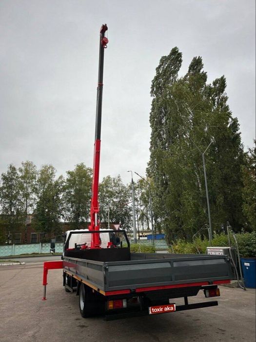 ISUZU манипулятор и евакуатор хизмати 3 tonna