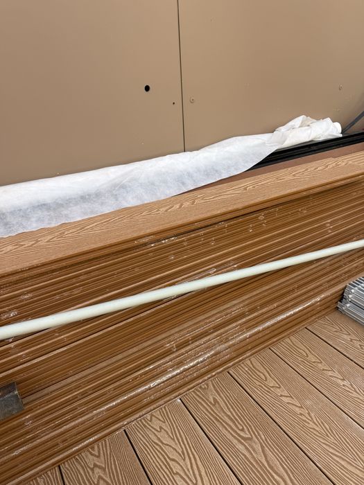 Террасная доска