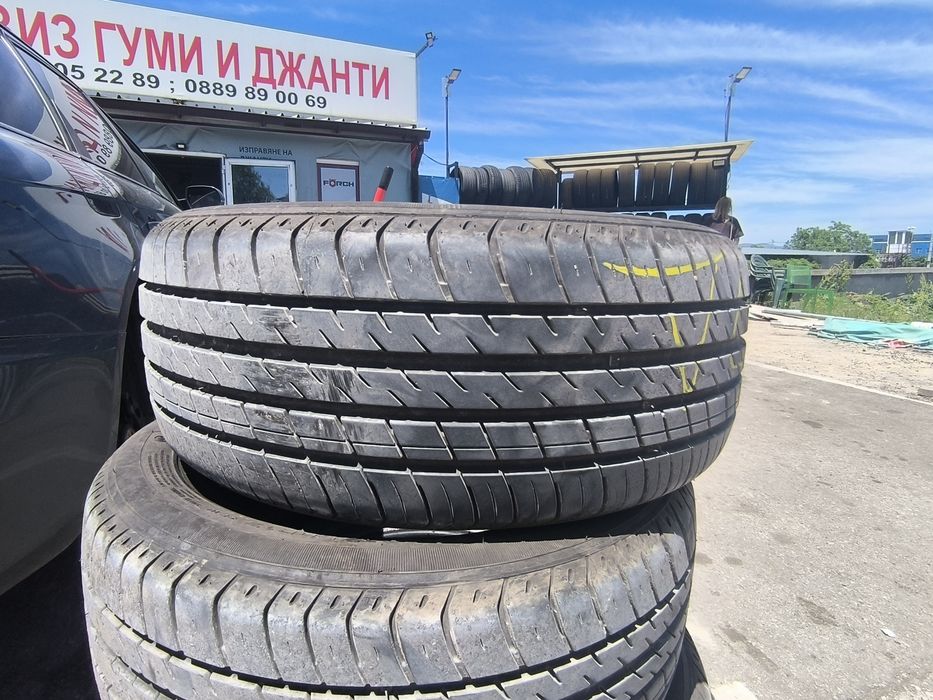 Продавам летни гуми 225/50/17
