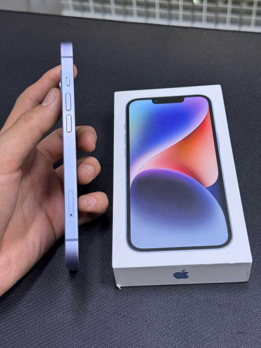 IPhone 14 128gb Blue Айфон 14