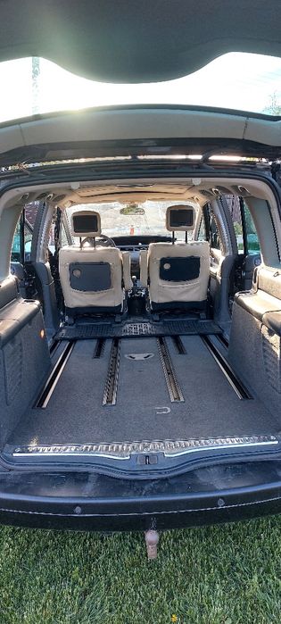 Renault Espace 4 2012 2.0