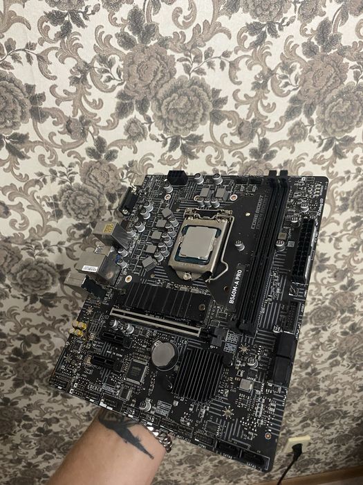 Процессор i5 10400f