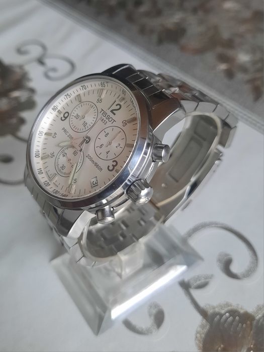 TISSOT chronograph PRC-200